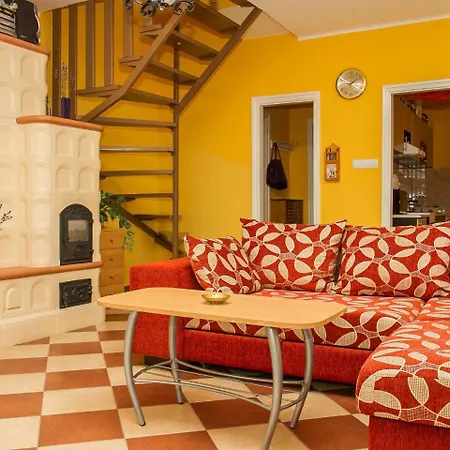 Holiday home Holiday Balaton H450 Balatonmariafurdo